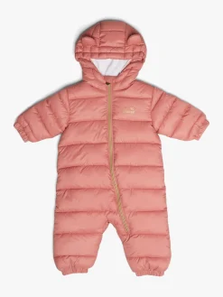 Børn PetiteCherieAtelier Flyverdragter|Overtøj-Petite Chérie Atelier Elise Køredragt, Dusty Pink