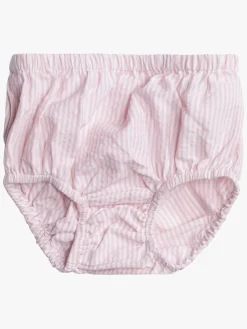 Børn PetiteCherieAtelier Petite Chérie Atelier Emmalina Kjole, Pink/White
