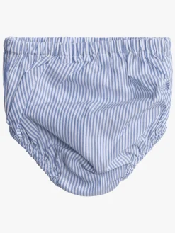 Børn PetiteCherieAtelier Petite Chérie Atelier Emmalina Kjole, Navy/White
