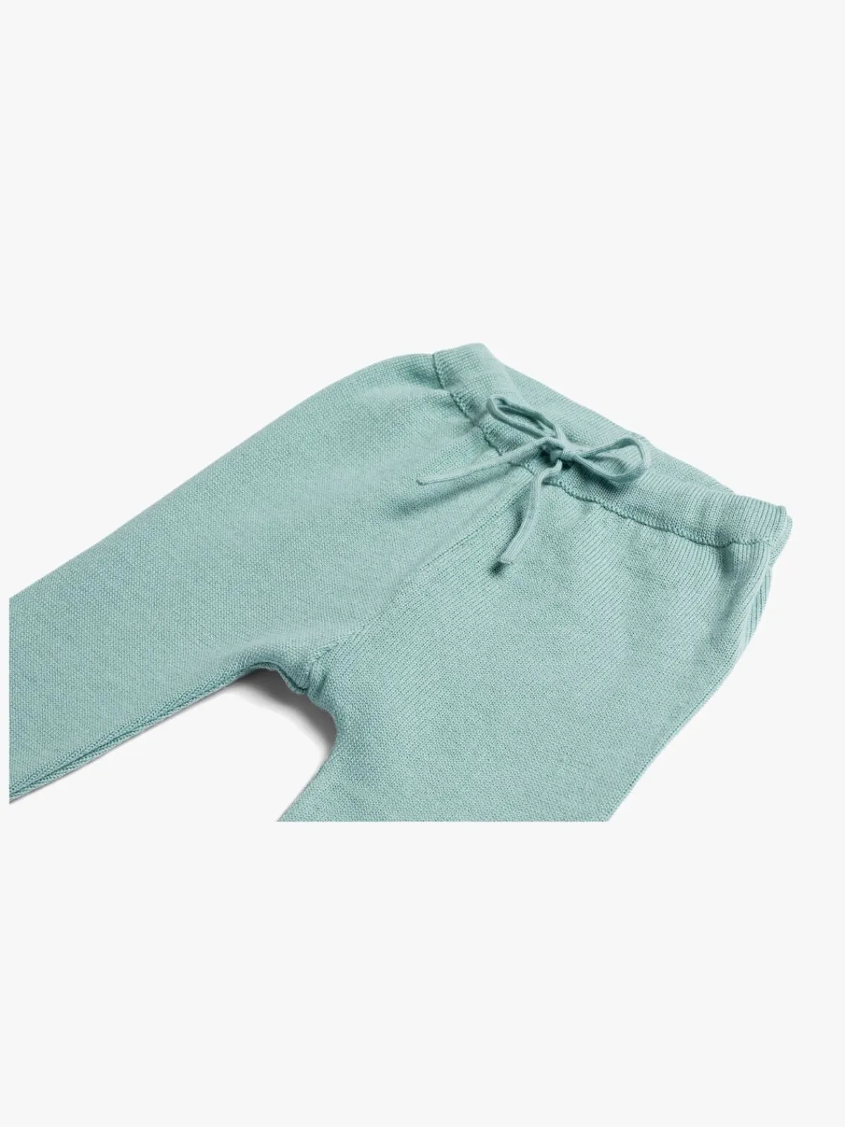 Børn PetiteCherieAtelier Petite Chérie Atelier Evy Babybukser, Light Green/Dusty Green