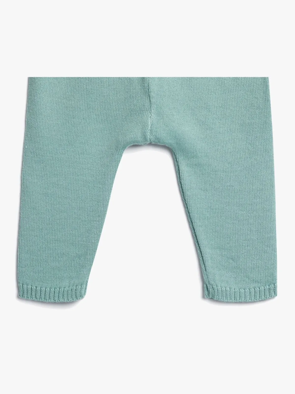 Børn PetiteCherieAtelier Petite Chérie Atelier Evy Babybukser, Light Green/Dusty Green