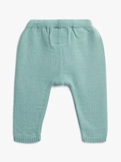 Børn PetiteCherieAtelier Petite Chérie Atelier Evy Babybukser, Light Green/Dusty Green