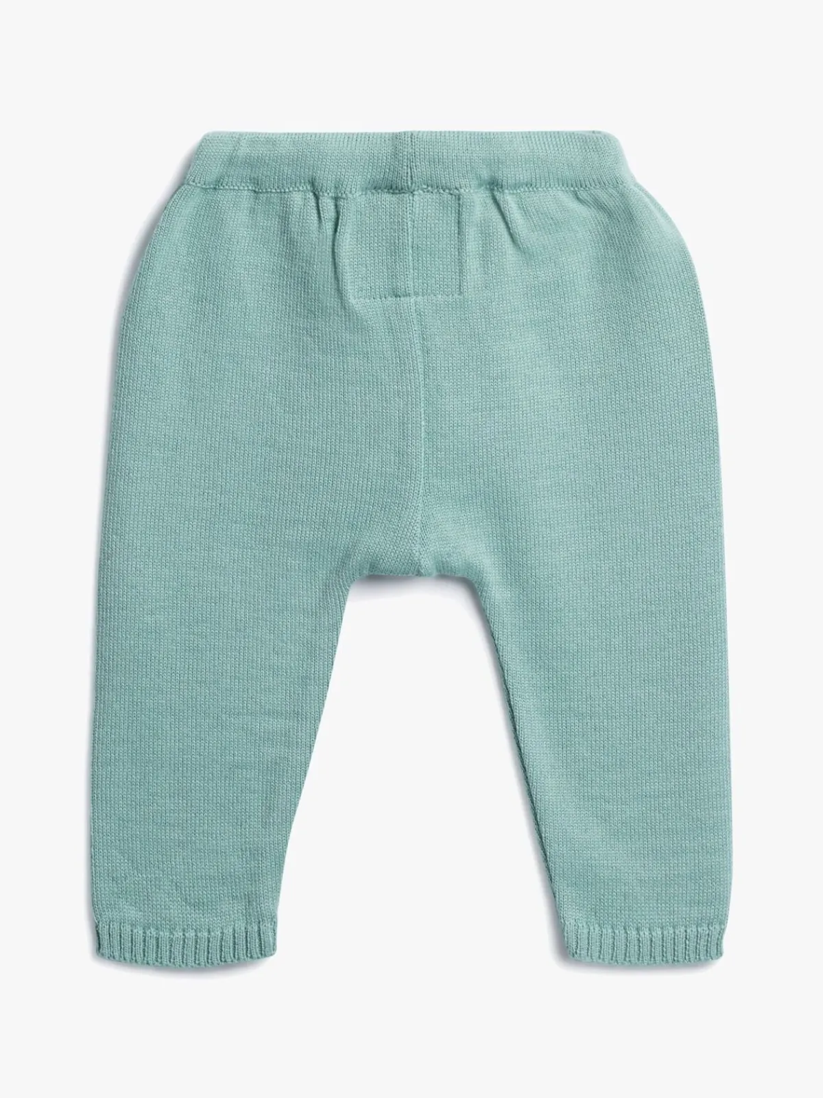 Børn PetiteCherieAtelier Petite Chérie Atelier Evy Babybukser, Light Green/Dusty Green