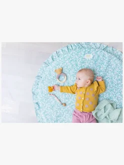 Børn PetiteCherieAtelier Petite Chérie Atelier Evy Babybukser, Light Pink/Dusty Pink