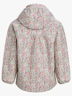 Børn PetiteCherieAtelier Petite Chérie Atelier Jade Softshelljakke, Flowers