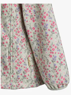 Børn PetiteCherieAtelier Petite Chérie Atelier Jade Softshelljakke, Flowers