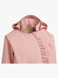 Overtøj|PetiteCherieAtelier Petite Chérie Atelier Lily Skalflyverdragt, Mellow Rose Lyserød
