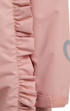 Overtøj|PetiteCherieAtelier Petite Chérie Atelier Lily Skalflyverdragt, Mellow Rose Lyserød