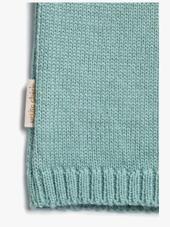 Uldtøj|Overdele|PetiteCherieAtelier Petite Chérie Atelier Margit Babytrøje, Light Green/Dusty Green