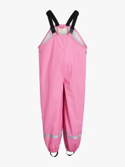 Børn PetiteCherieAtelier Regntøj-Petite Chérie Atelier Niki Regnsæt, Daisy Pink