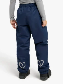Børn PetiteCherieAtelier Overtøj-Petite Chérie Atelier Pascal Skalbukser, Dress Blues