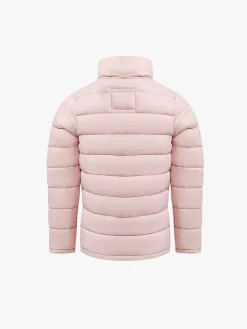 Børn PetiteCherieAtelier Petite Chérie Atelier Satine Dynejakke, Pink