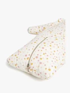 PetiteCherie Køreposer-Petite Chérie Blanche Kørepose 2-in-1, Pastel Dots