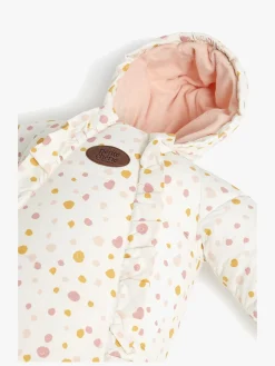 PetiteCherie Køreposer-Petite Chérie Blanche Kørepose 2-in-1, Pastel Dots