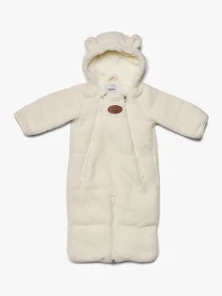 PetiteCherie Petite Chérie Blanche Kørepose 2-in-1 Teddy, White