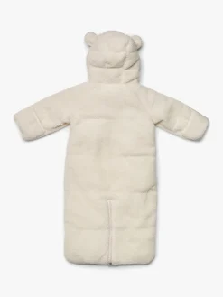 PetiteCherie Petite Chérie Blanche Kørepose 2-in-1 Teddy, White