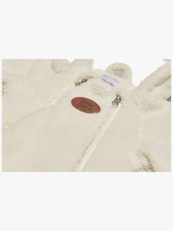 PetiteCherie Petite Chérie Blanche Kørepose 2-in-1 Teddy, White