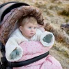 PetiteCherie Køreposer-Petite Chérie Essence Dunkørepose, Pink