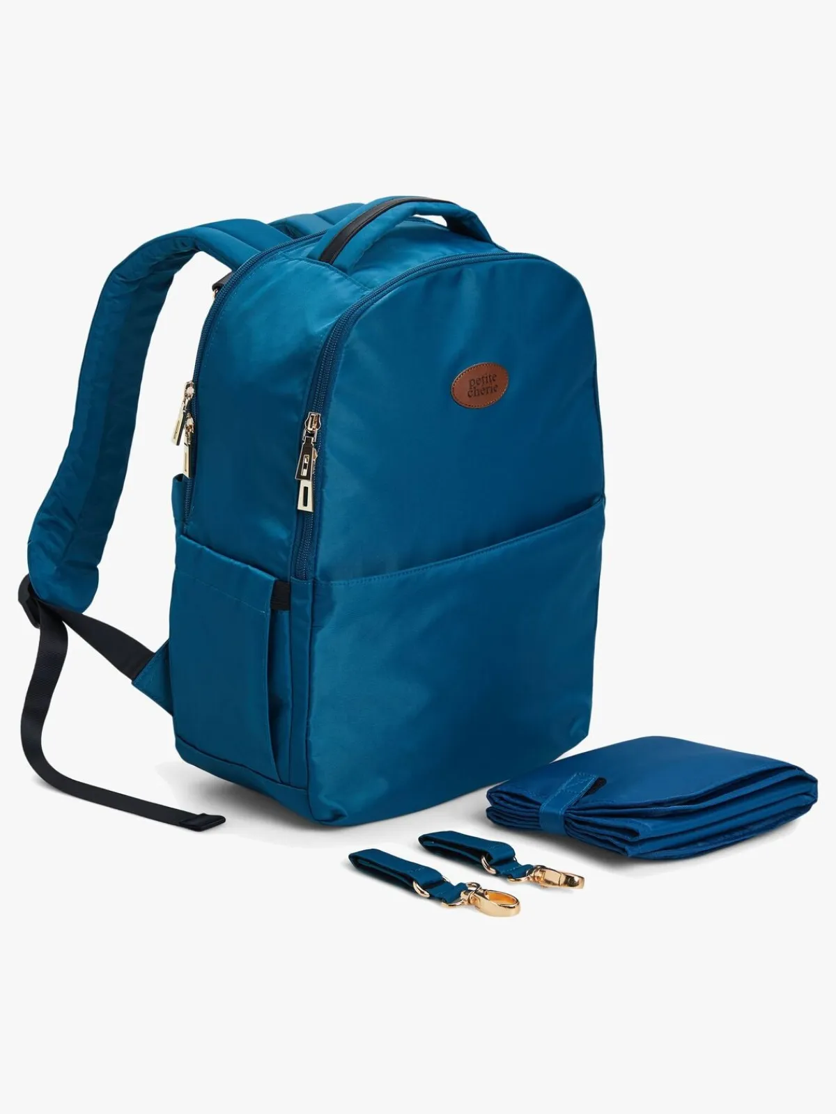 PetiteCherie Petite Chérie Fantaisie Pusletaske / Rygsæk, Blue Coral