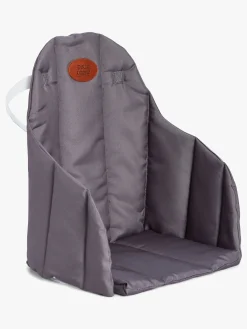 PetiteCherie Petite Chérie Hynde til Højstol Small, Dark Grey