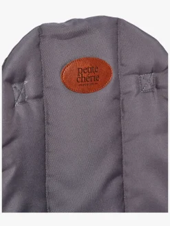 PetiteCherie Petite Chérie Hynde til Højstol Small, Dark Grey