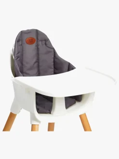 PetiteCherie Petite Chérie Hynde til Højstol Small, Dark Grey