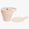 PetiteCherie Spisetid-Petite Chérie Ines Madkop Silikone, Dusty Pink