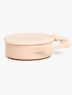 PetiteCherie Spisetid-Petite Chérie Ines Madkop Silikone, Dusty Pink