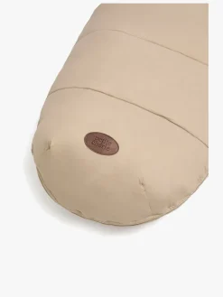 PetiteCherie Køreposer-Petite Chérie Packable Dunkørepose, Light Taupe