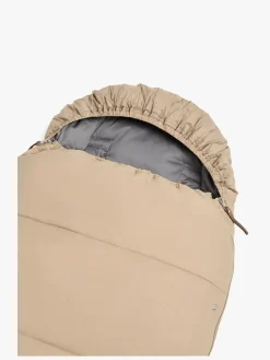 PetiteCherie Køreposer-Petite Chérie Packable Dunkørepose, Light Taupe