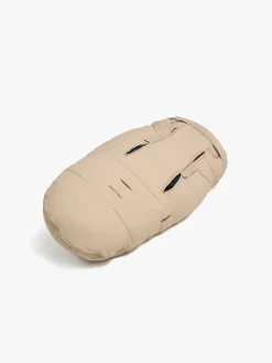 PetiteCherie Køreposer-Petite Chérie Packable Dunkørepose, Light Taupe