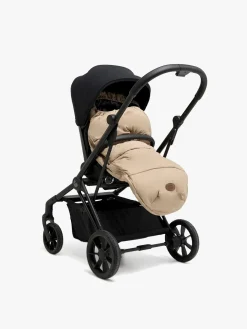 PetiteCherie Køreposer-Petite Chérie Packable Dunkørepose, Light Taupe