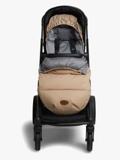 PetiteCherie Køreposer-Petite Chérie Packable Dunkørepose, Light Taupe
