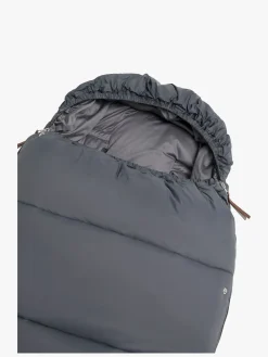 PetiteCherie Petite Chérie Packable Dunkørepose, Lava Grey