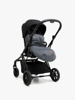 PetiteCherie Petite Chérie Packable Dunkørepose, Lava Grey