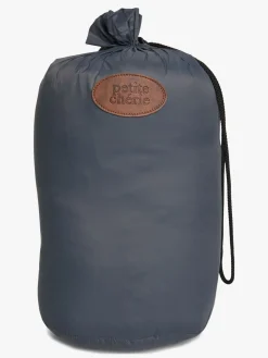 PetiteCherie Petite Chérie Packable Dunkørepose, Lava Grey