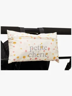 PetiteCherie Petite Chérie Regnslag Søskendevogn, Pastel dots
