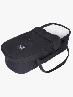 Klapvogne|Rejseklapvogne|PetiteCherie Petite Chérie Solide+ Klapvogn inkl. Babylift, Black/Grey Melange