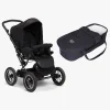 Duo- & Kombivogne|PetiteCherie Petite Chérie Solide+ Kombivogn, Black/Black