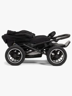 Duo- & Kombivogne|PetiteCherie Petite Chérie Solide+ Kombivogn, Black/Black