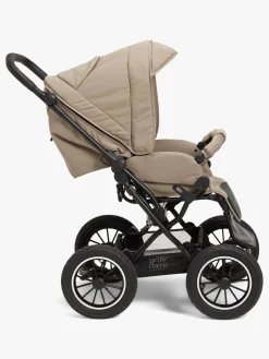PetiteCherie Petite Chérie Solide+ Kombivogn, Desert Taupe/Black