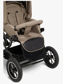 PetiteCherie Petite Chérie Solide+ Kombivogn, Desert Taupe/Black