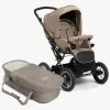 Duo- & Kombivogne|PetiteCherie Petite Chérie Solide+ Kombivogn, Desert Taupe