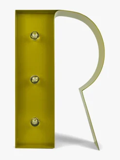 Børn PetiteDeco Petite Déco Bogstavlampe R, d