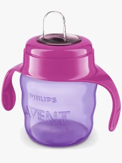 PhilipsAvent Philips Avent Classic Tudkop 200 ml, Purple/Pink