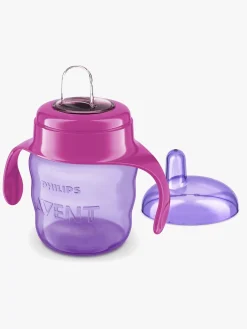 PhilipsAvent Philips Avent Classic Tudkop 200 ml, Purple/Pink