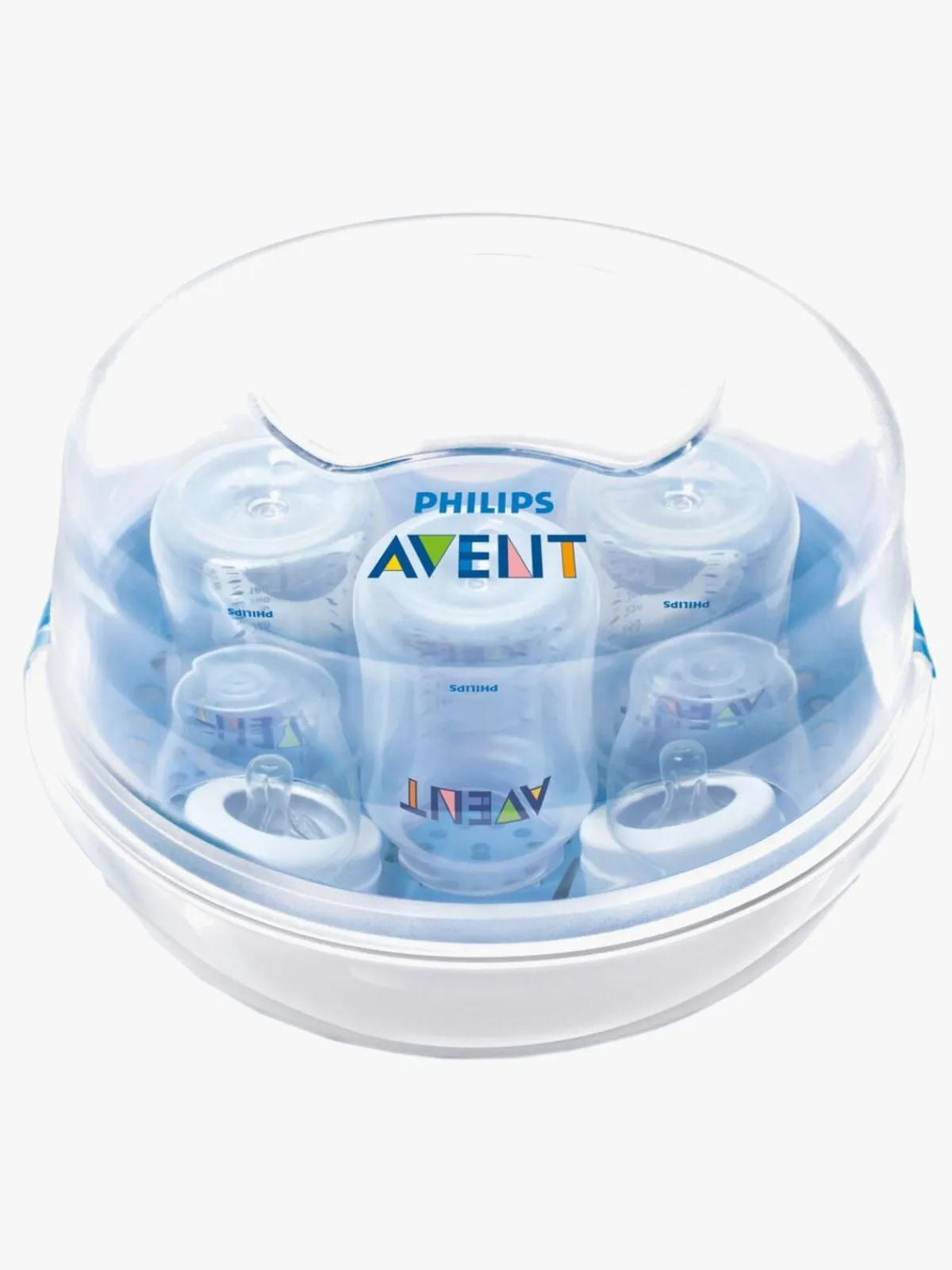 Spisetid|PhilipsAvent Philips Avent Dampsterilisator til Mikrobølgeovn