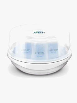 Spisetid|PhilipsAvent Philips Avent Dampsterilisator til Mikrobølgeovn
