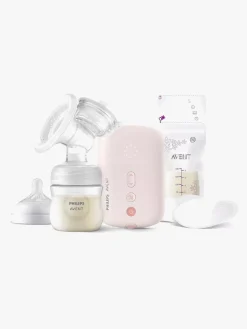 PhilipsAvent Philips Avent Natural Motion Brystpumpe Elektrisk