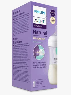 PhilipsAvent Philips Avent Natural Response Sutteflaske 260 ml, Airfree
